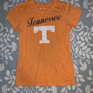 Tennessee Vols Burnout Tee